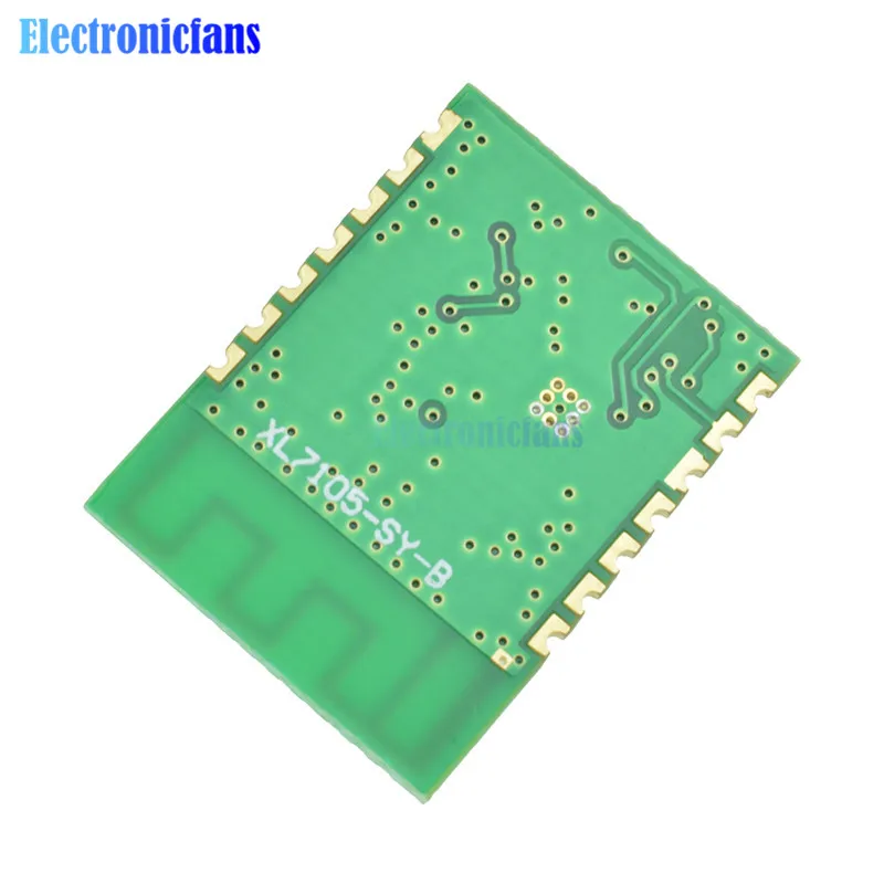 A7105 2 4G беспроводной модуль CC2500/ NRF24L01 MD7105 SY трансивера|module cc2500|wireless modulemodule nrf24l01 |