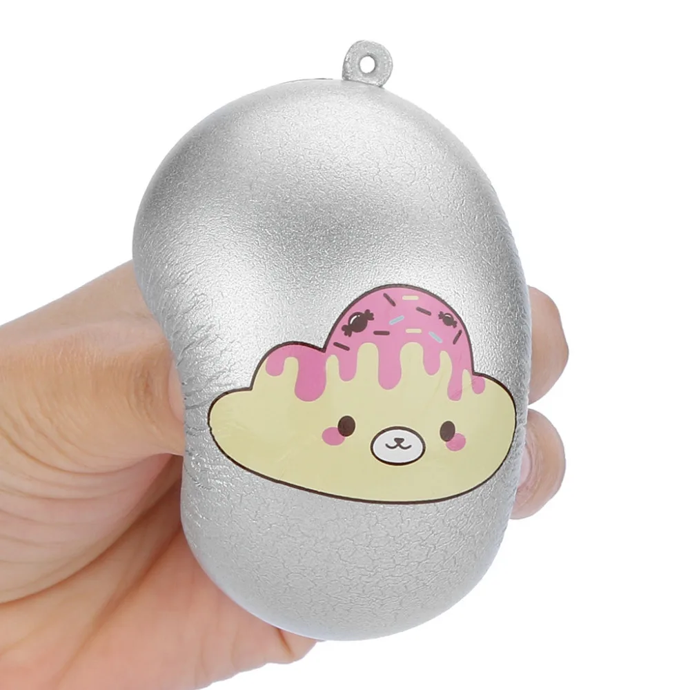 Squeeze Slow Rising Mini Bread Pendant Scented Charm Collection Stress Reliever Toys kawaii squishy &amps | Игрушки и хобби