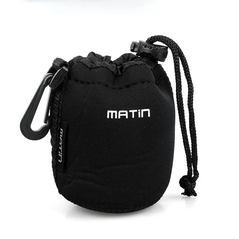 M размер камеры неопрен DSLR Объектив мягкий Чехол протектор сумка для Canon Nikon sony Pentax