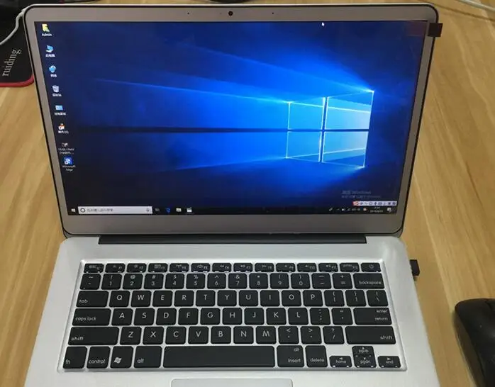 Intel Core I7 8th G Ultraslim ноутбук DDR4 8 Гб Bluetooth 4,0 веб-камера с Wi-Fi подключением 14 дюймов ПК компьютер Ноутбук настольное офисное программное обеспечение