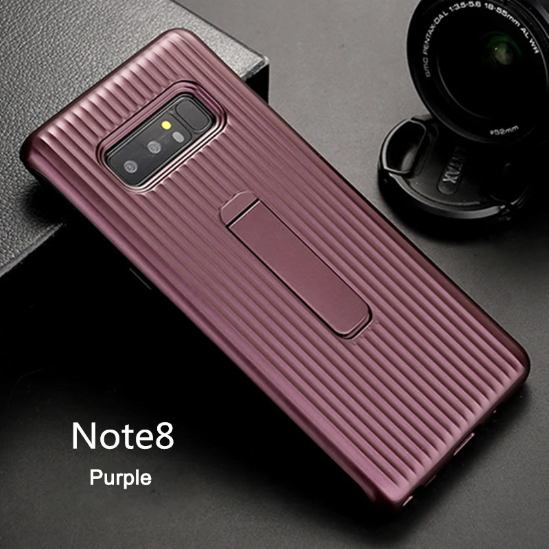 Samsung Оригинальный чехол для телефона Galaxy Note8 с функцией подставки