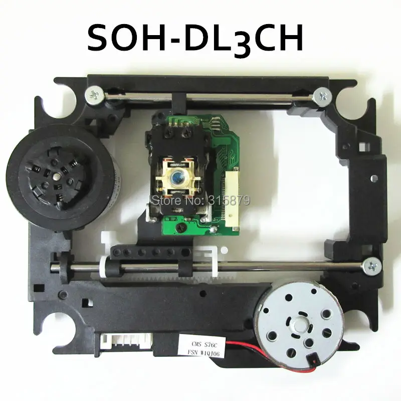 Lente de Captação Laser para Samsung Original Dvd Dl3ch Dl3