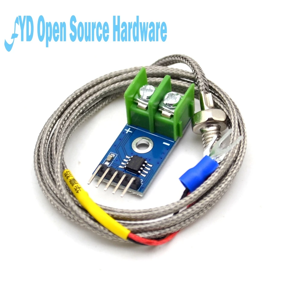 Модуль термопары MAX6675 1 шт.|thermocouple sensor|sensor sensorsensor thermocouple |