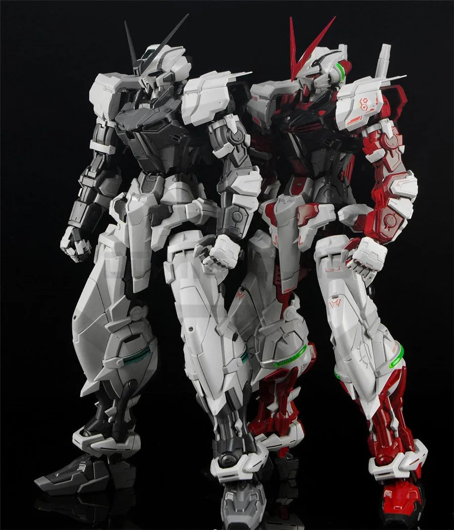 Comic Club Nillson pg 1/60 Gundam seed сбивается с пути красная рамка с крылом рюкзак без цветной версии сборка фигурка игрушка