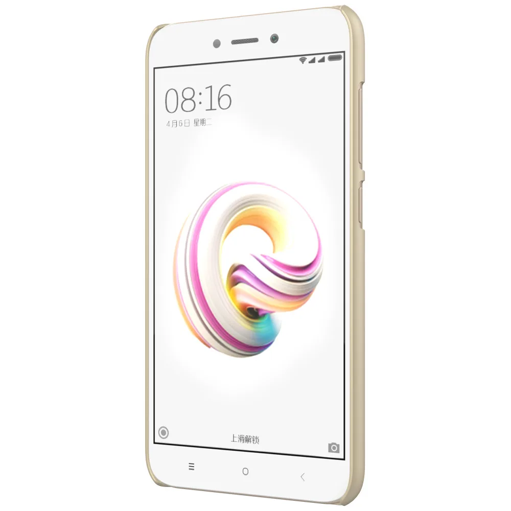 Чехлы для телефонов Nillkin Redmi 5A матовый чехол жесткая задняя крышка Xiaomi 5 дюймов