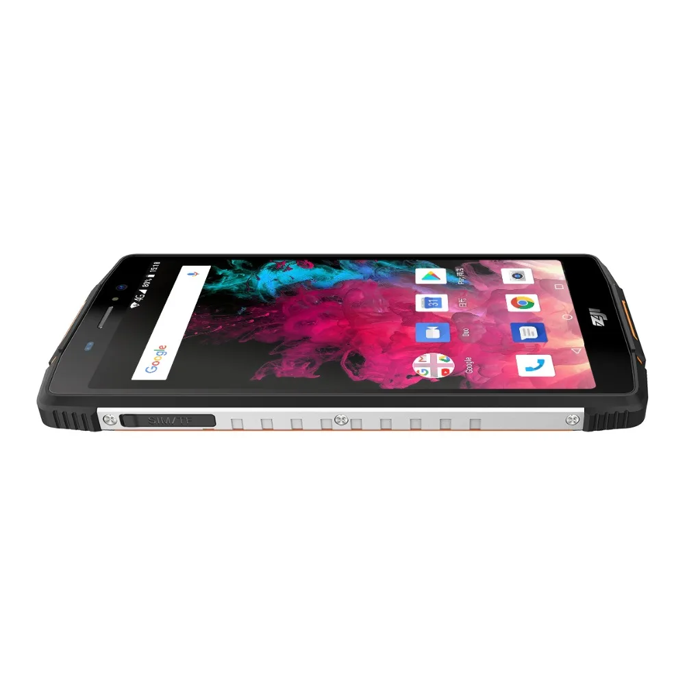 HOMTOM ZJI Z11 IP68 Водонепроницаемый 5 99 &quot18:9 полный дисплей Qcta Core смартфон 4 Гб 64 16MP + 2MP