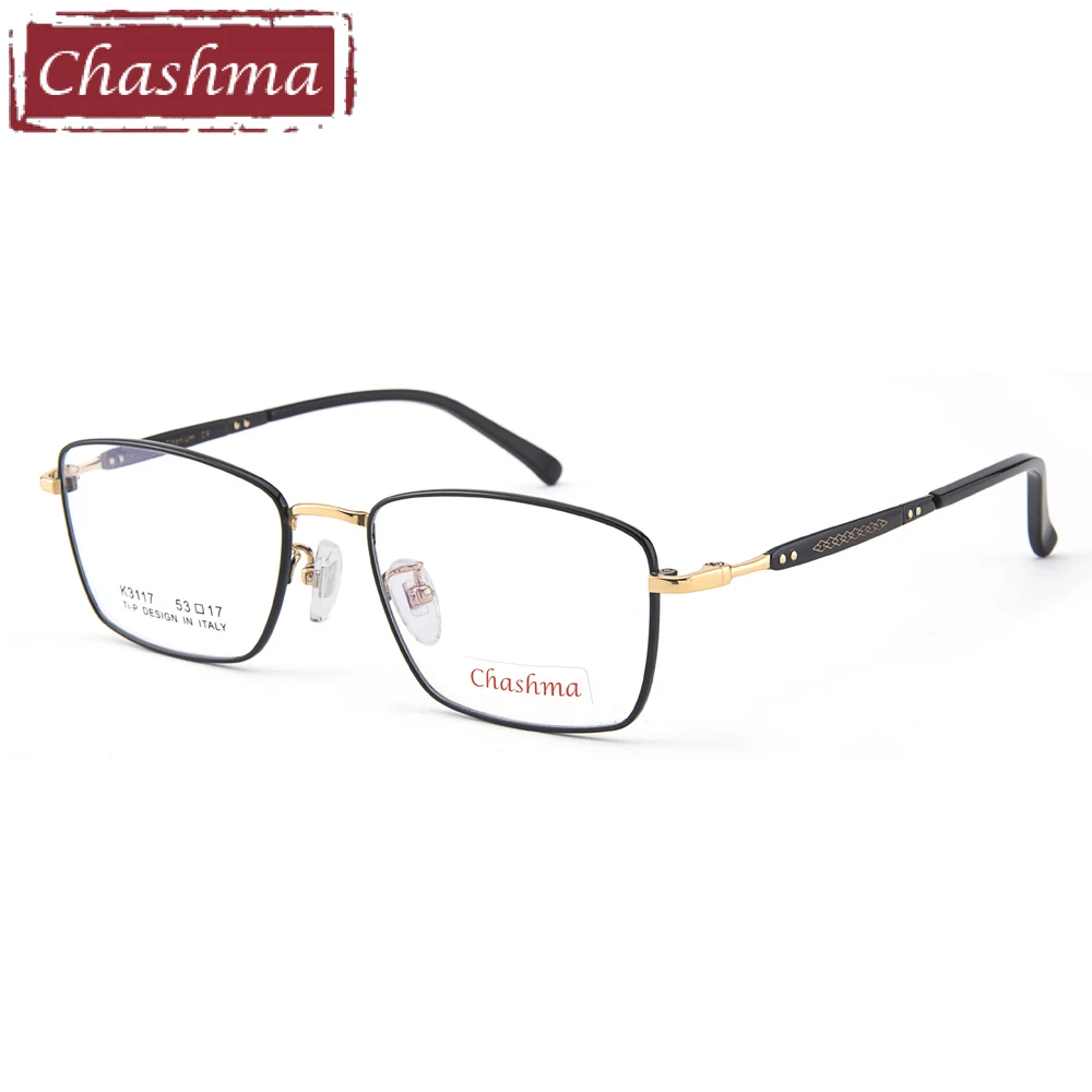 Chashma, фирменный дизайн, стиль, чистый титан, очки, очки, качество, тренд, оптические очки, мужские, прогрессивные оправы