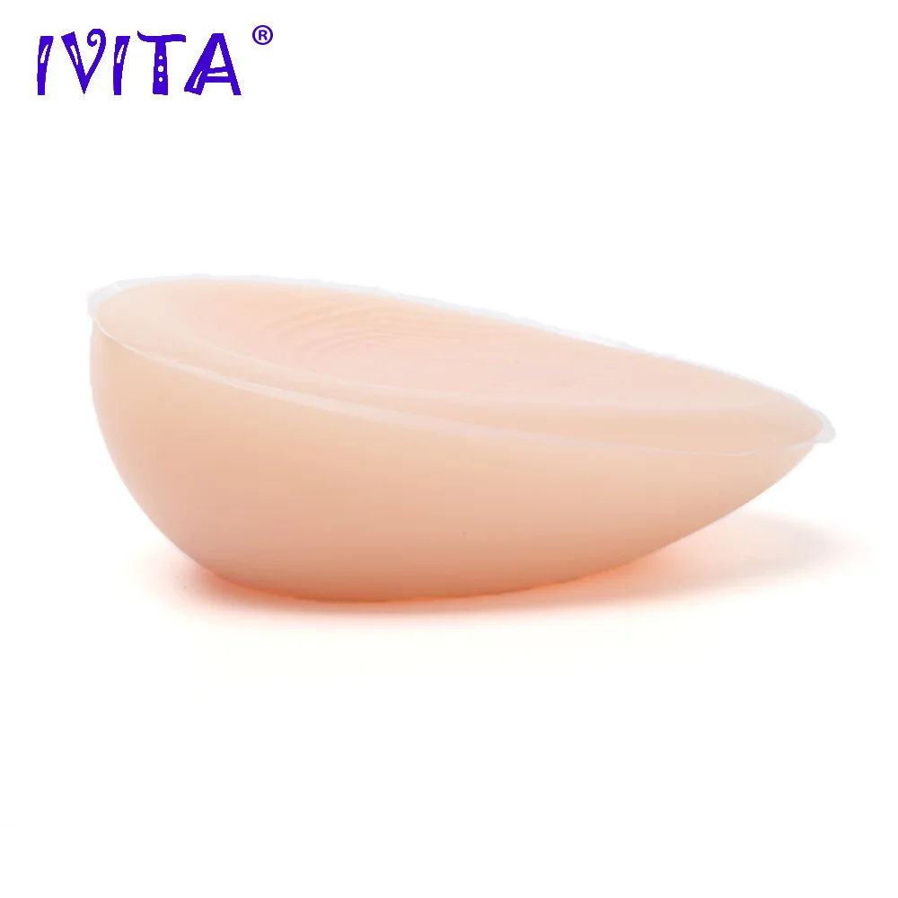 IVITA One бежевые поддельные груди силиконовые формы для трансвеститов