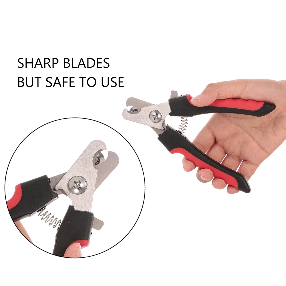 Машинка для стрижки домашних животных ножницы из нержавеющей стали ухода за