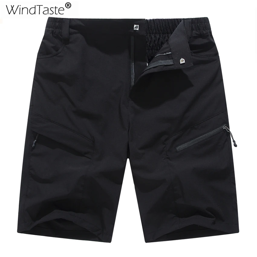 WindTaste летние мужские быстросохнущие дышащие шорты для скалолазания уличная