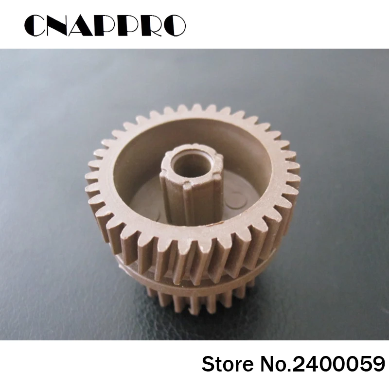 10 шт./лот RS6 0842 000 RS60842000 Fuser gear 36T 24T совместимый HP Laser Jet LJ 9000 9050 LJ9000 LJ9050 запасные части