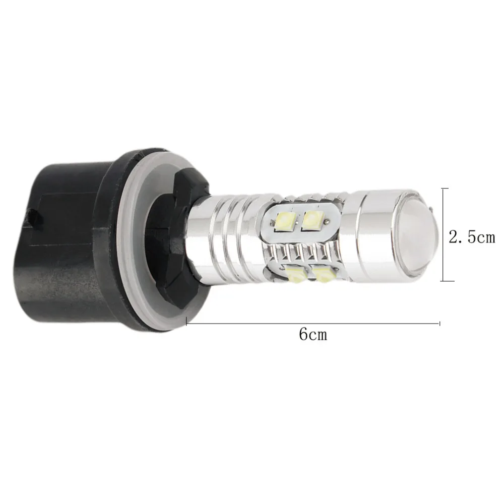 1 шт. 50 Вт HID Белый 880 H27 PG13 899 890 для проектора светодиодный лампы для авто автомобиля Противотуманные фары дальнего света дневного света