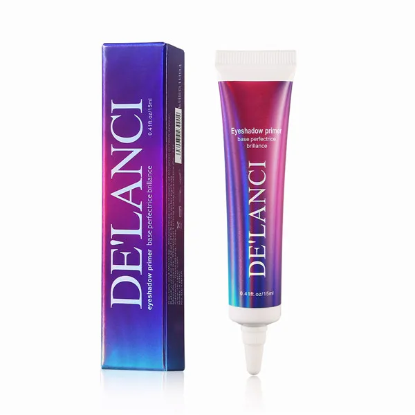 eyeshadow primer Яркая палитра теней для век, мерцающие матовые блестящие пигментные тени для век, палитра для макияжа, водостойкая, Обнаженная палитра теней для век, косметический набор - Цвет: eyeshadow primer