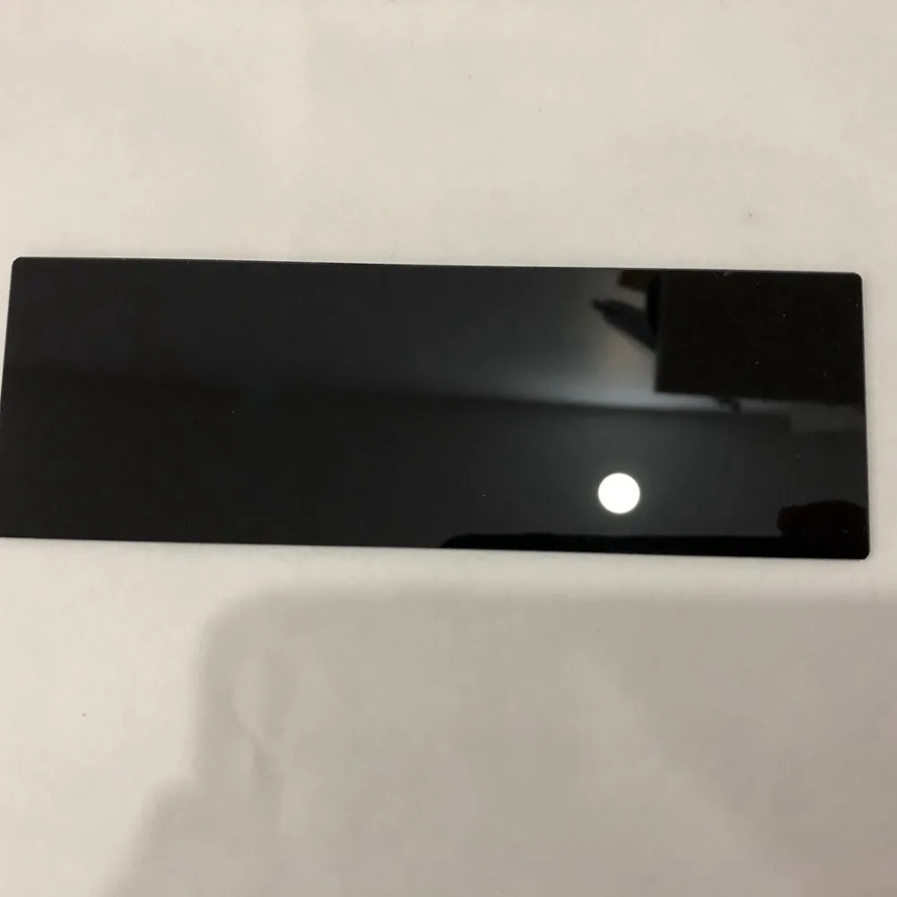 150x50x2 мм 365 нм УФ-фильтр ZWB3