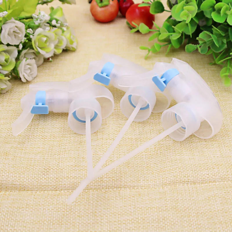 100ml 150ml 200ml Empty Mice Cap Mist Bottles for Salon Hare Care Flower Fine Atomizer Bottle Pet Plastic PET Make Up | Красота и