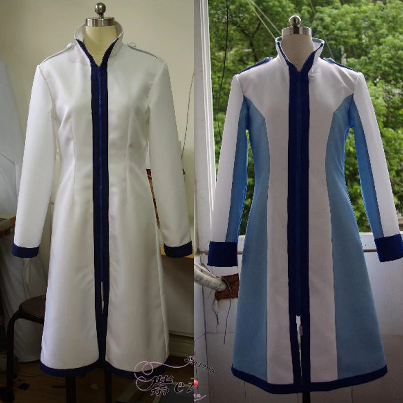 

Fairy Tail Gray Fullbuster Cosplay Costume Coat
