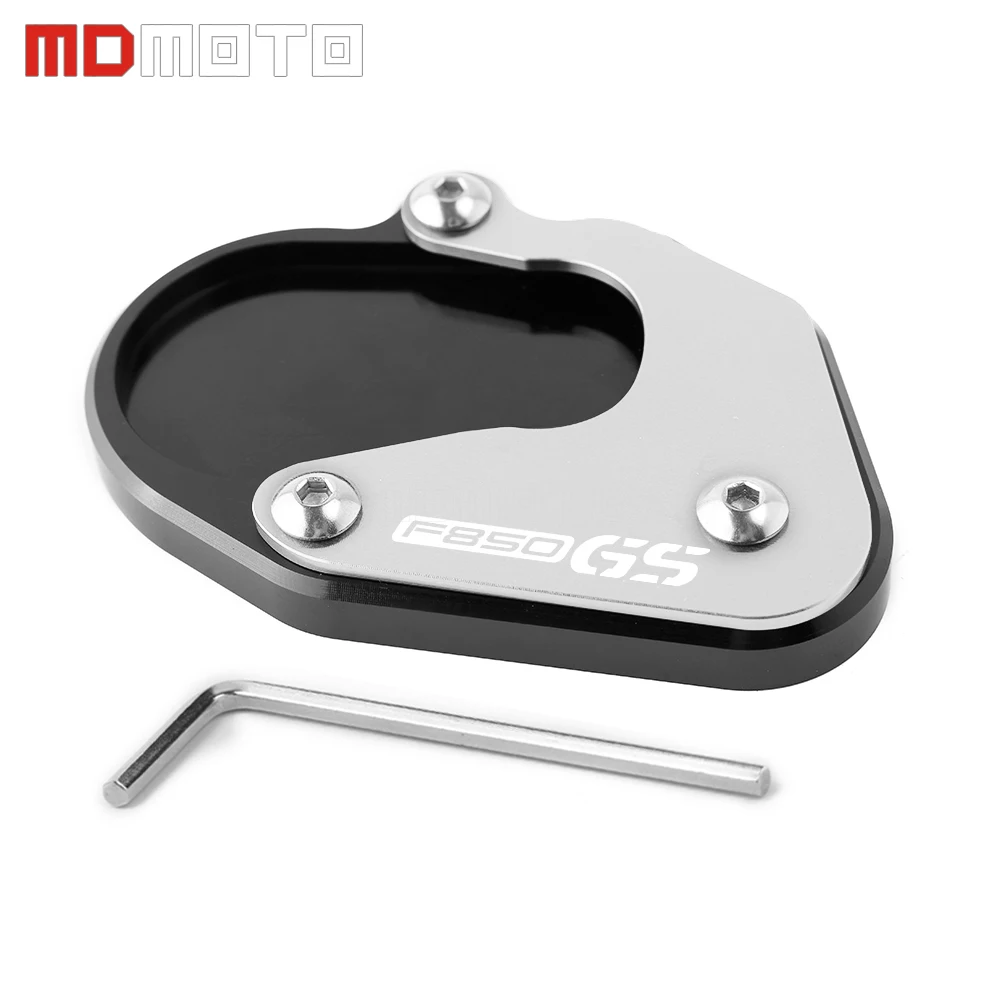MDMOTO для BMW F750GS F850GS F 750 GS 850 2018 2019 2020 Мотоцикл с ЧПУ подставки sidestand подставка
