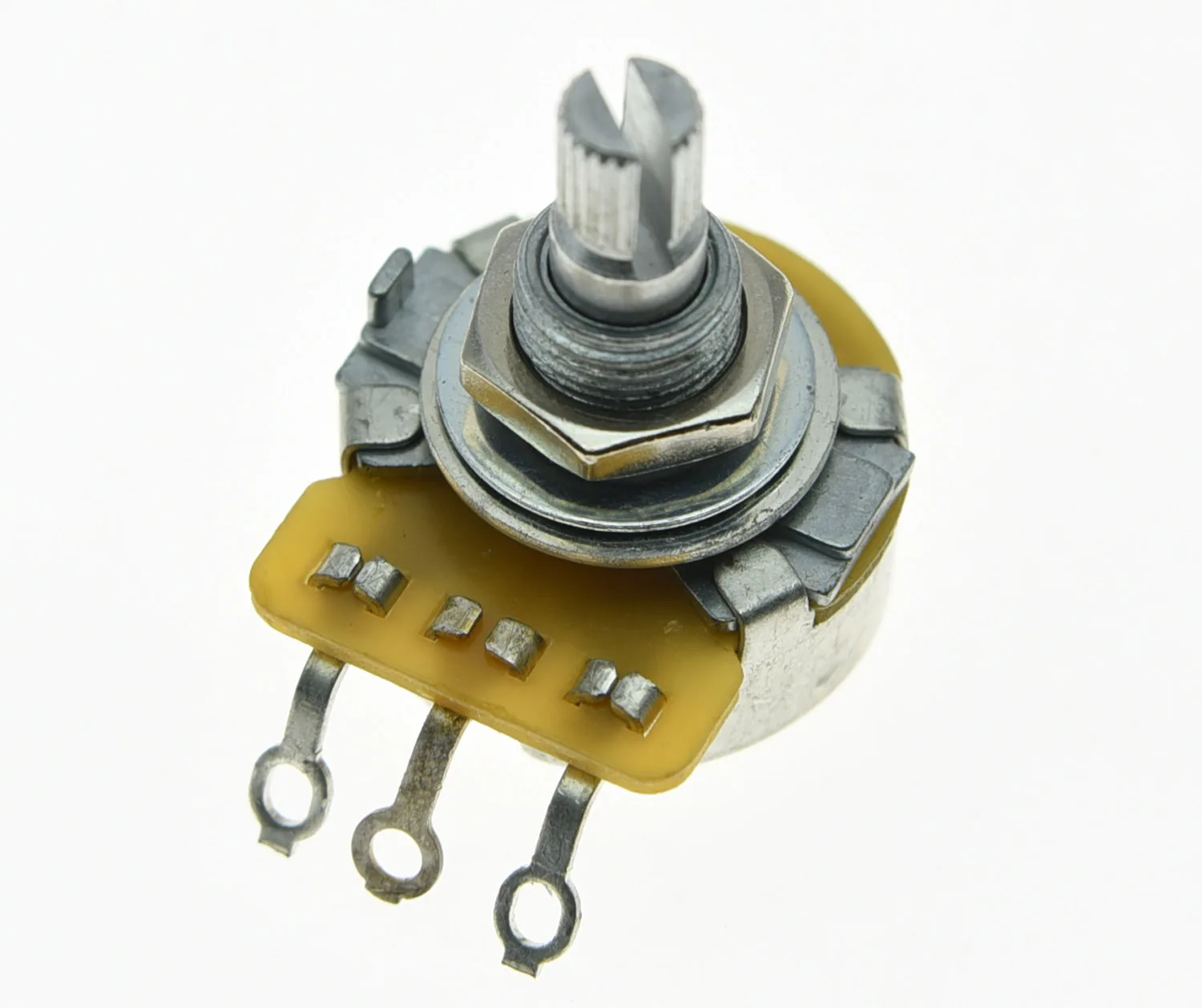 250K CTS гитары аудио Горшки сплит вал потенциометра A250K|potentiometer a250k|a250k potentiometerguitar