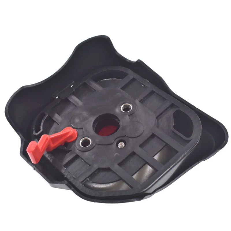 Воздушный фильтр в сборке с крышкой для Zenoah G26LS Strimmer кусторез 25.4CC аксессуары
