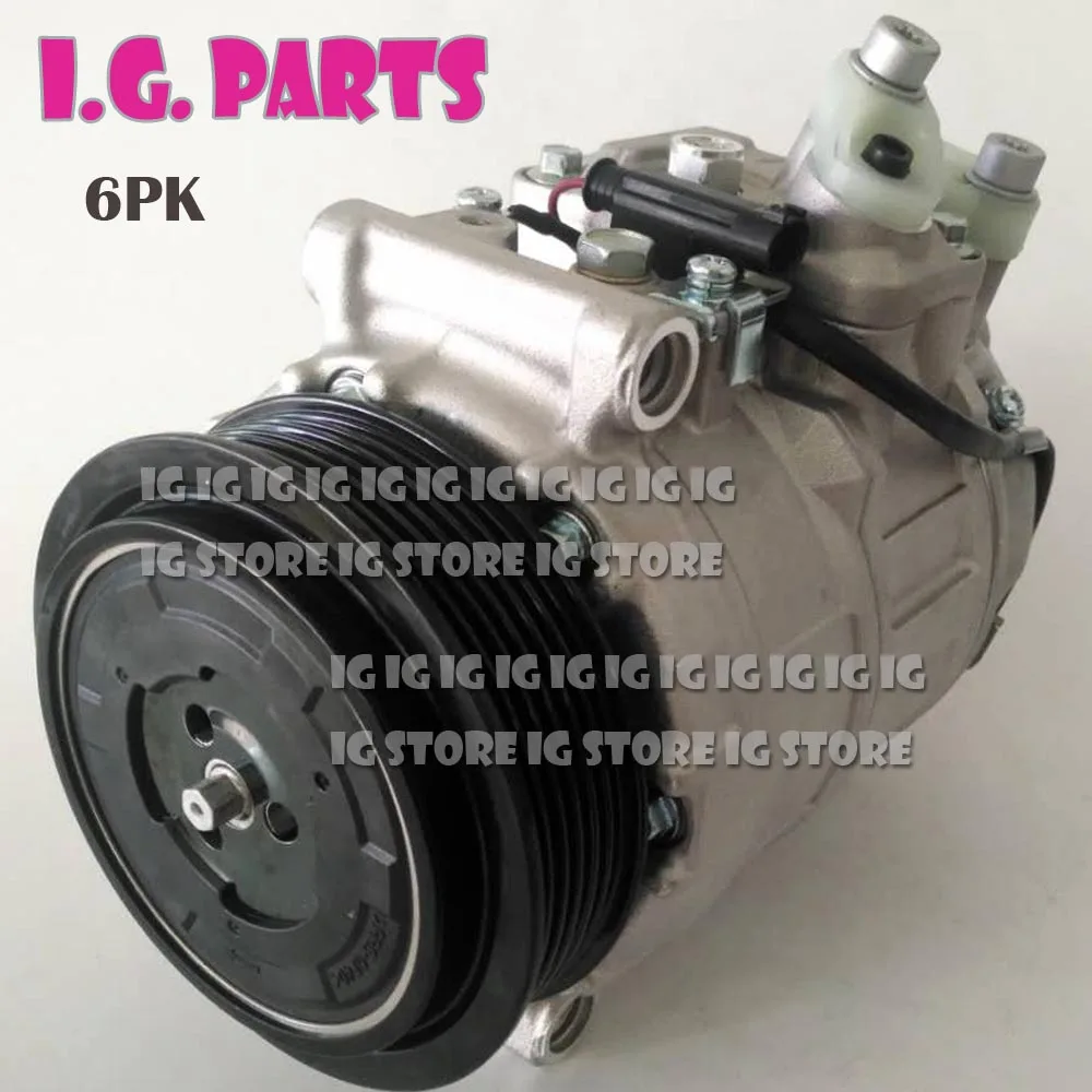 Автоматический компрессор переменного тока 7SEU17C для Mercedes Benz W164 W251 2005-2010 0012308311