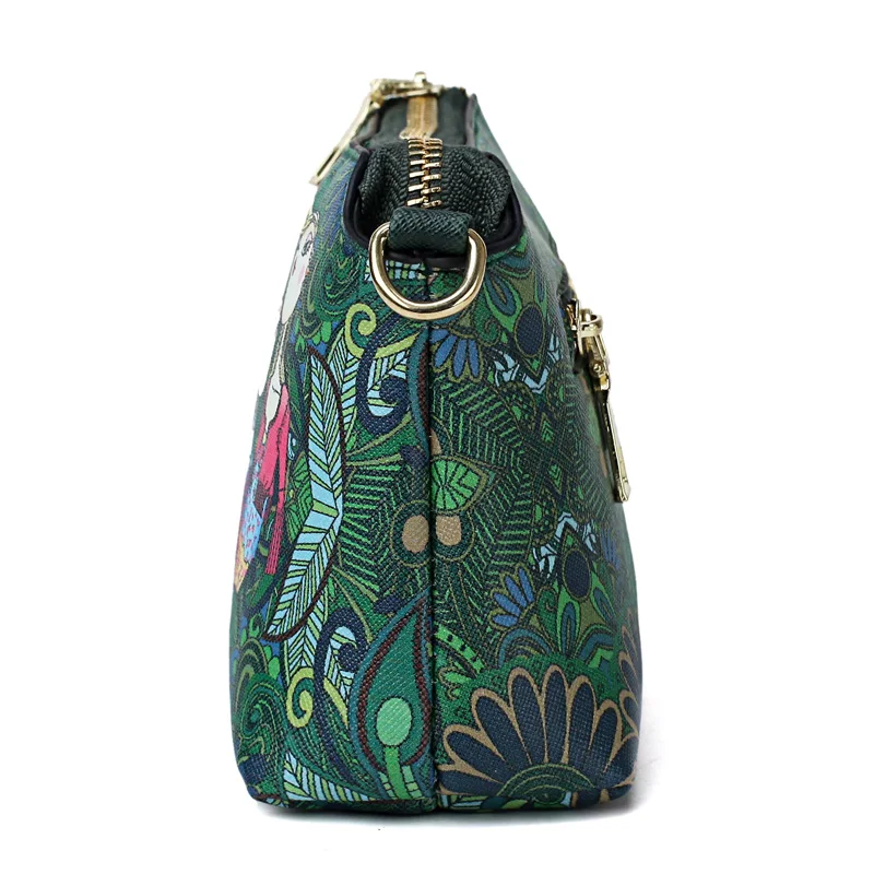 Kavard Маленькая женская сумка из искусственной кожи кожаная модная на плечо