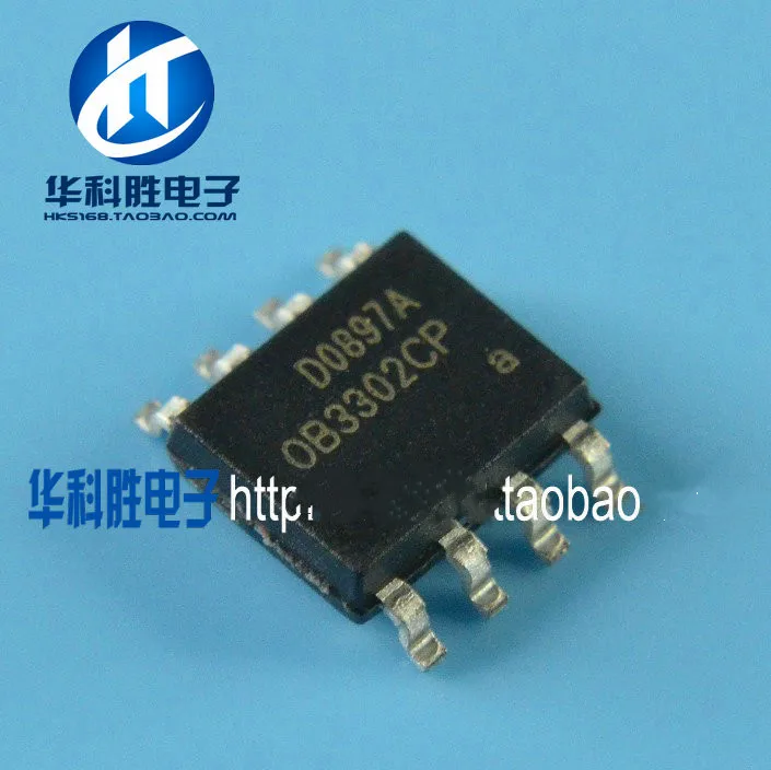 100% новый и оригинальный OB3302CP OB3302 | Электроника