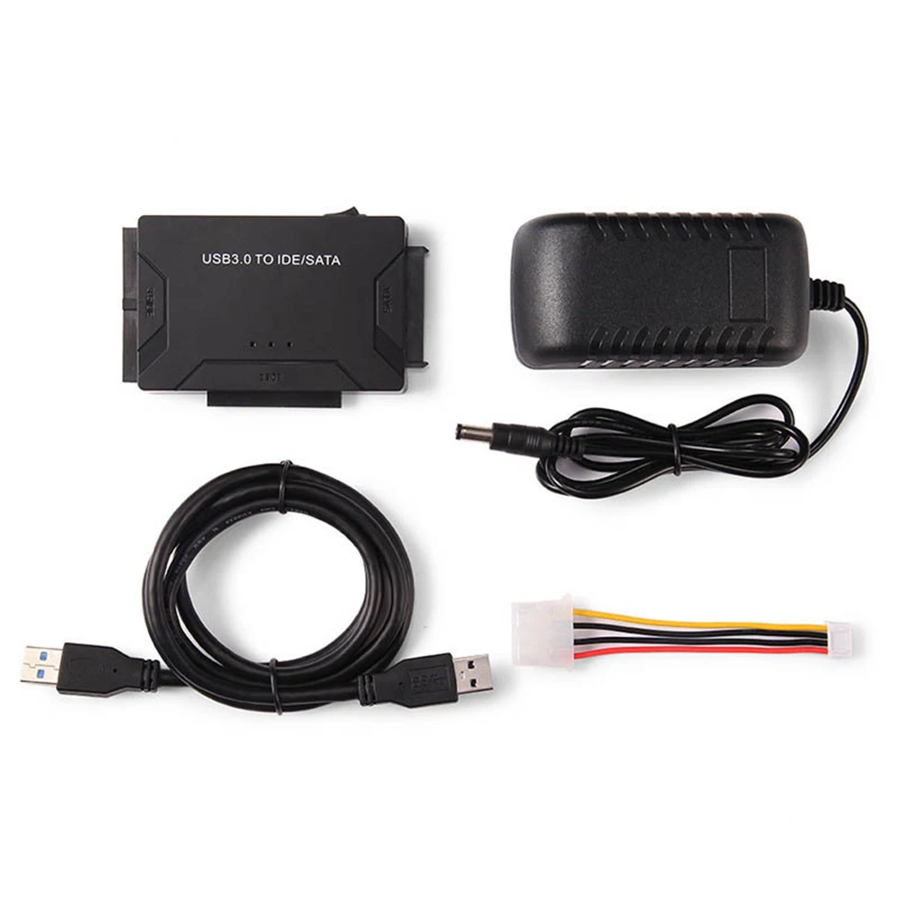 Хорошее качество USB 3 0 для SATE/IDE Внешний жесткий диск адаптер/конвертер утилита 2 5