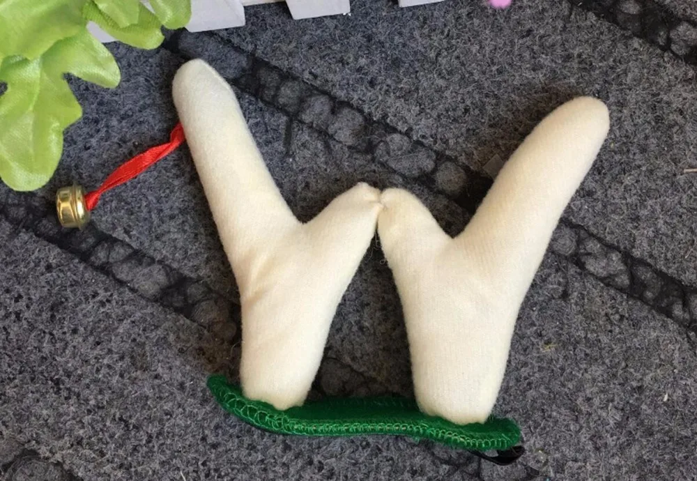 1 шт. Милая Рождественская шапочка для щенка товары домашних животных оленьи