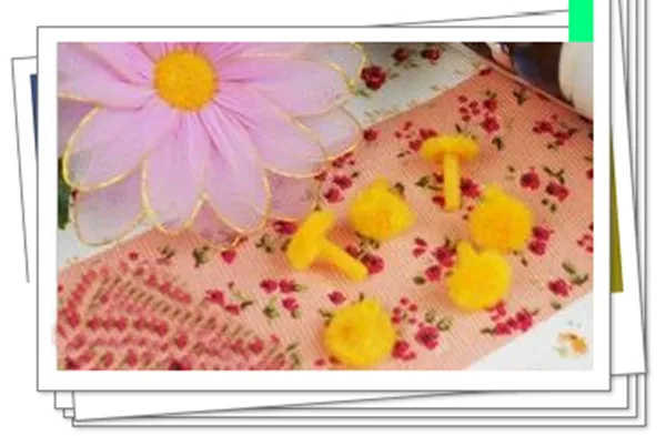 Торговля Хризантема stamen/чулок цветок stamen/DIY цветок аксессуары, 200 шт./лот LMA10
