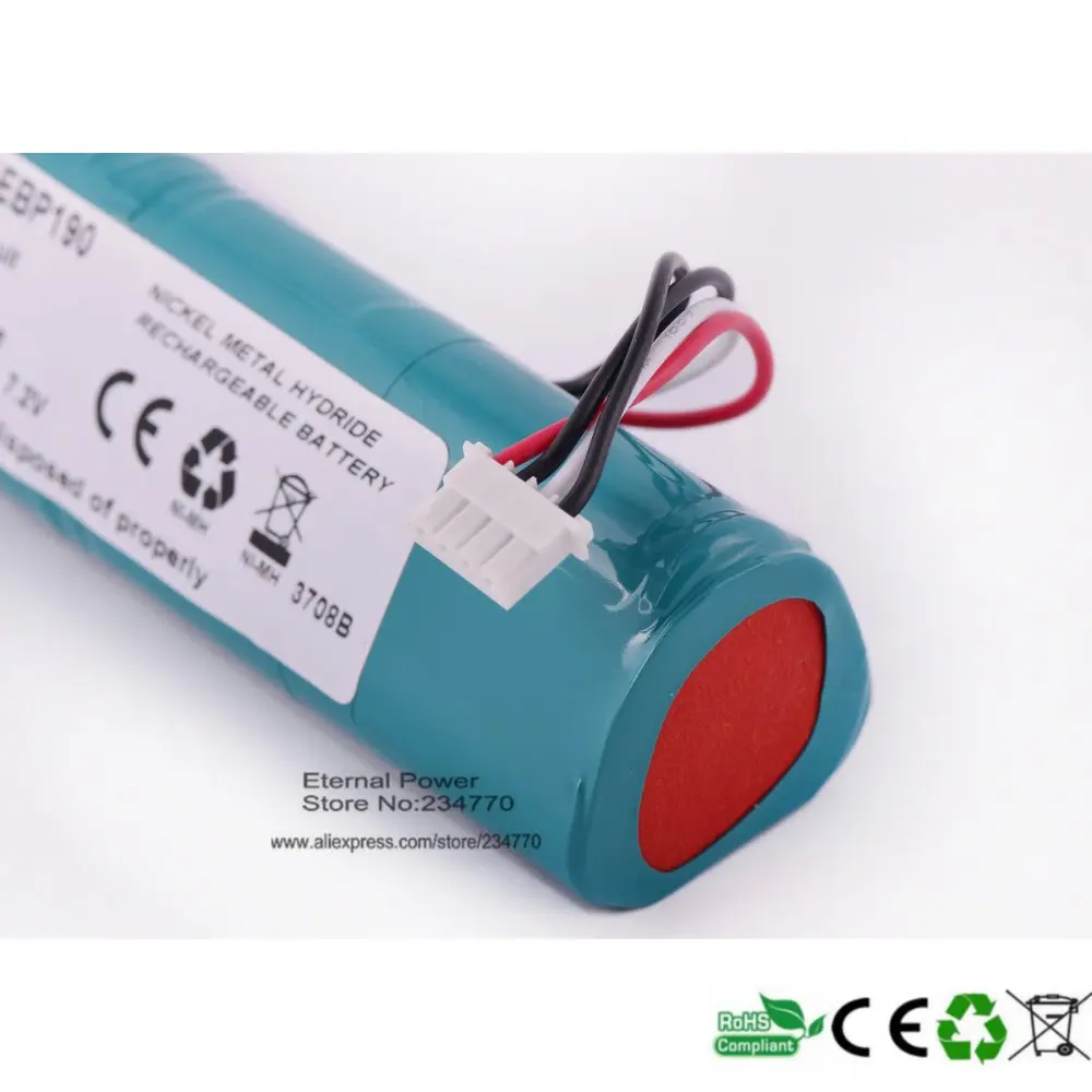 Портативные Анализаторы спектра батарея для ROHDE & SCHWARZ FSH Z32 FSH3 FSH6 FSH18 FSH323 FSH626