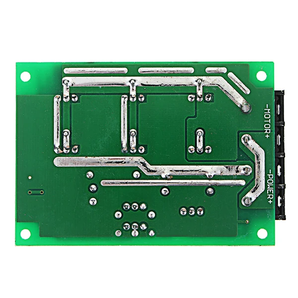 DC 9 55V 40A 2000W ШИМ мотор насос регулятор скорости высокая мощность