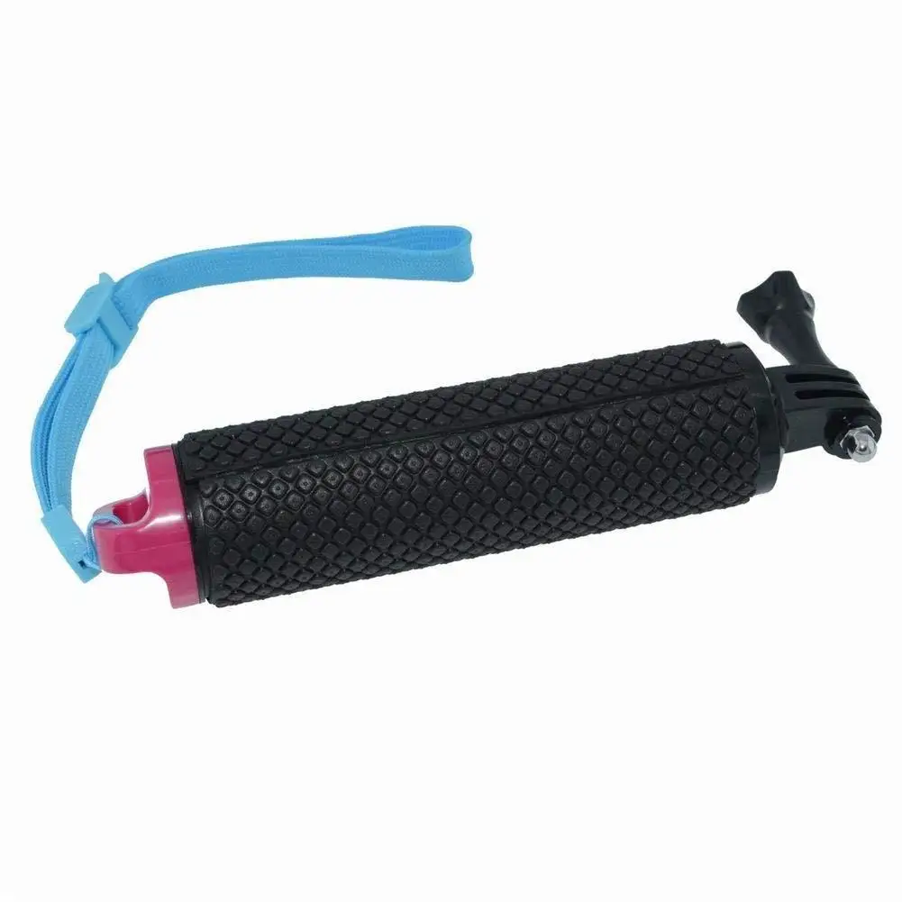 purple Hand Grip Водонепроницаемая плавающая рукоятка для GoPro камеры Hero 8 7 Session Hero 6 5 4 3+ 2 экшн-камера для водных видов спорта, аксессуары для обработчика - Цвет: purple Hand Grip
