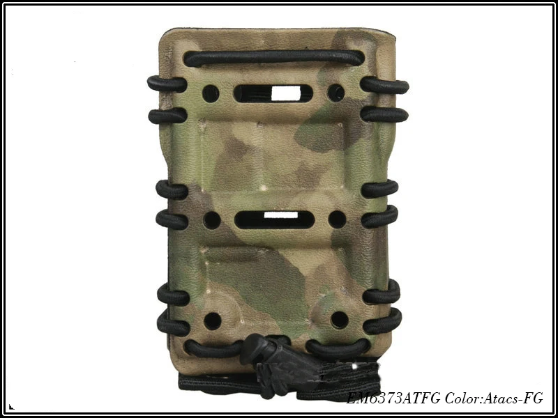 RuoskyGear Тактический MAGPouch 5 56 мм G-code Новый стильный пластиковый чехол для магазина с