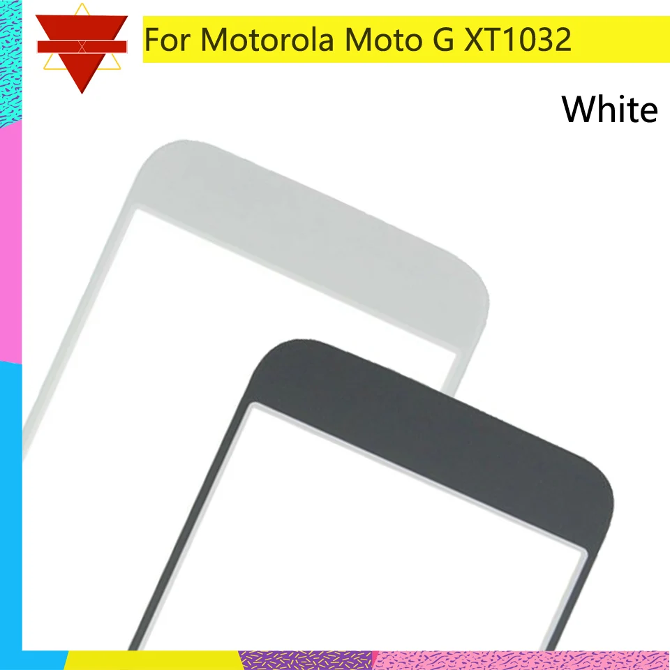 Новое 4 5 &quotЗащитное стекло для ЖК-дисплея объектива Motorola Moto G XT1032 Передняя