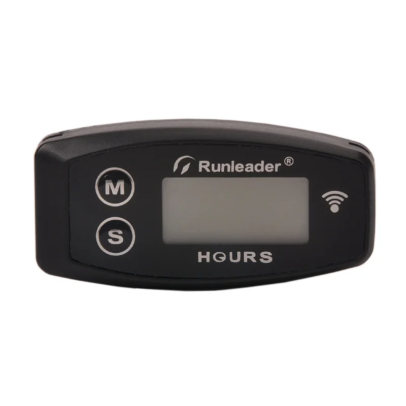 Waterproof Vibration wireless hour meter TOT JOB JOB1 for motorbike Pit bike Snowmobile JET BOAT Ski Pump RL-HM015B | Автомобили и