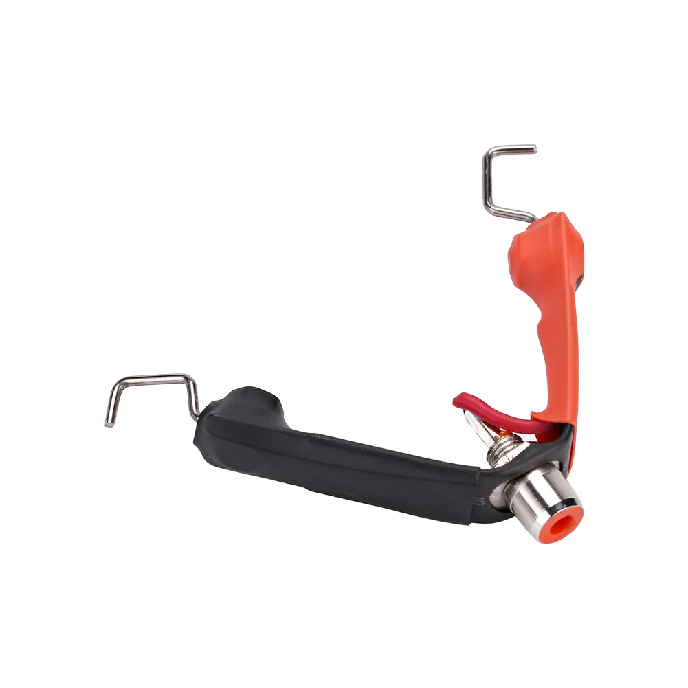 Высококачественный сплав Материал долговечный конвертер для rca-кабель с зажимом