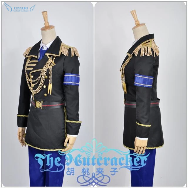 Костюм для косплея из аниме второй сезон Фусими сарухико идеальный