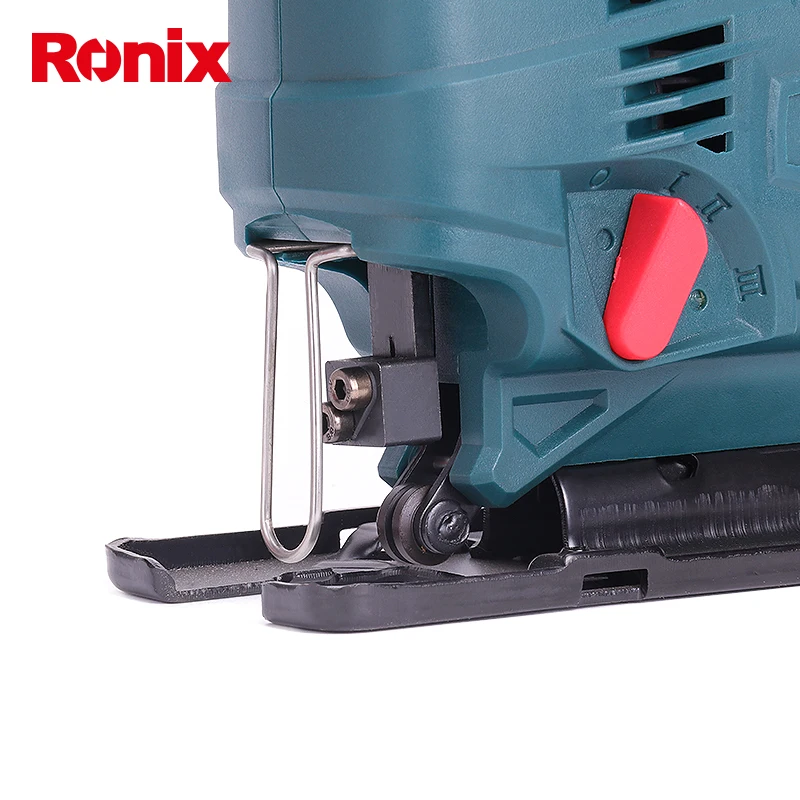 Ronix дизайн высокое качество 220 В 450 Вт 3 скорости портативный лобзик модель машины 4165