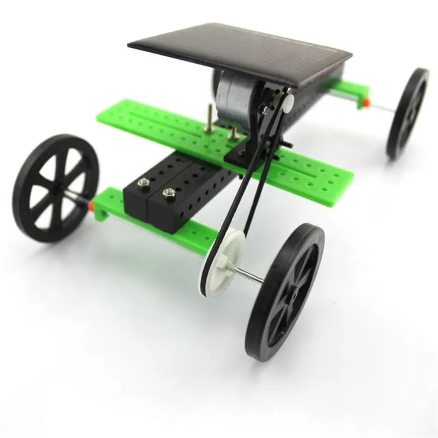 Мини игрушка на солнечной батарее Z908 1 комплект|solar powered toy|mini solarpower toy |