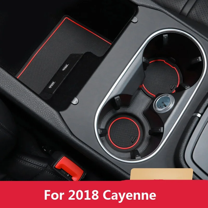 13 шт. подставки под стаканы для Porsche Cayenne 2018 |