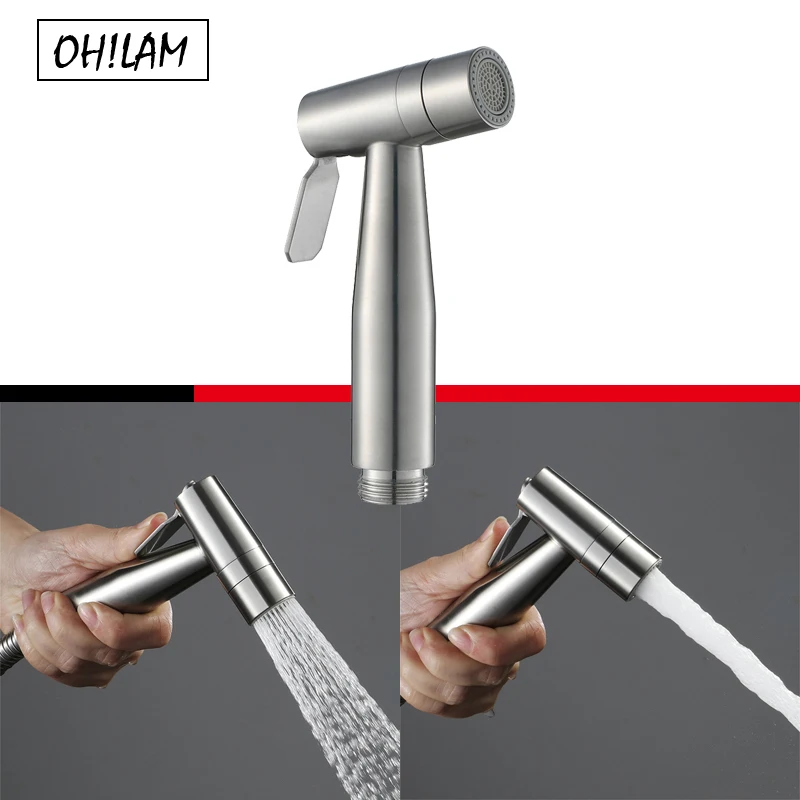 Смеситель для биде двухфункциональный туалетный Биде-распылитель из