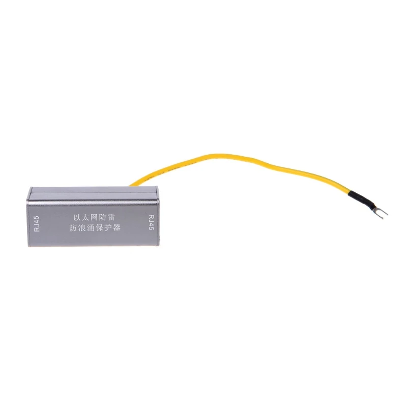 Сетевая карта Ethernet RJ45 стабилизатор напряжения молниеотводящее устройство |