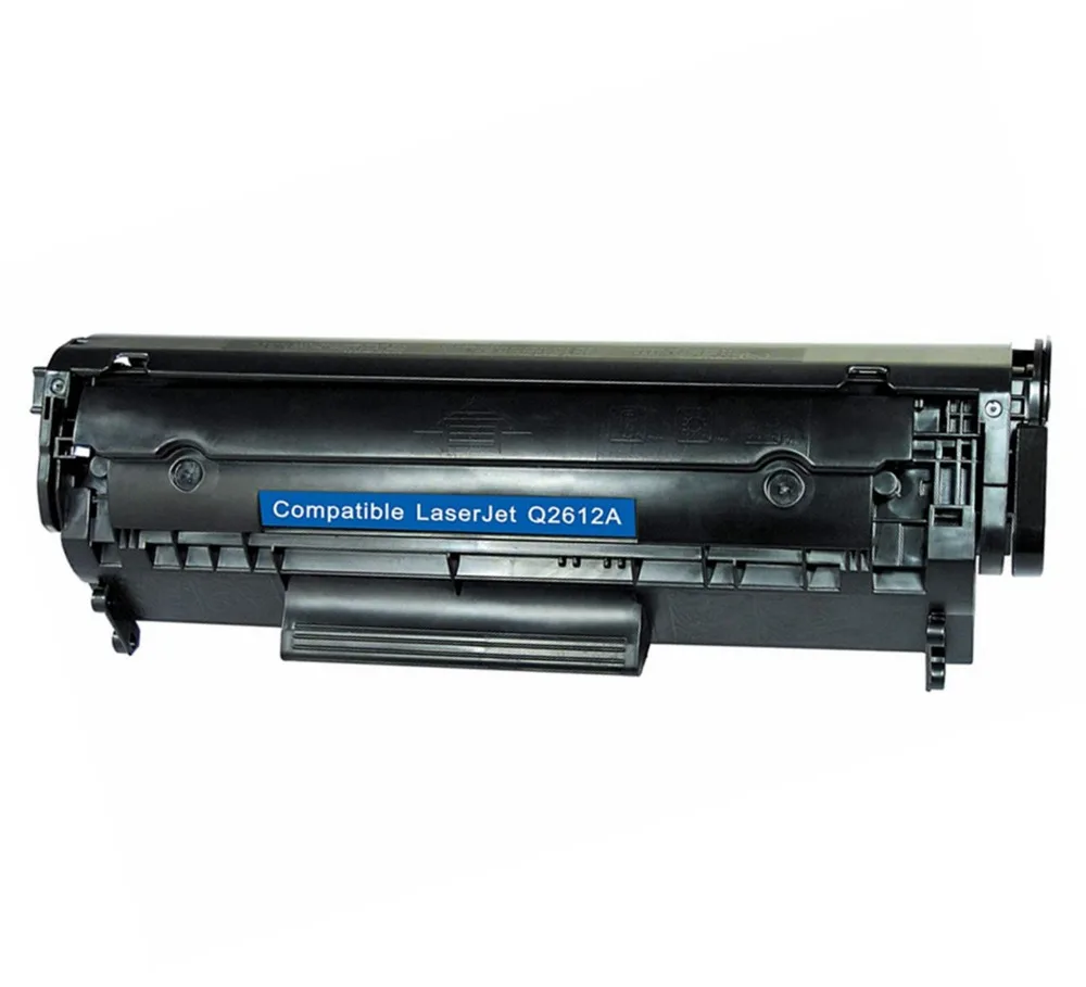 Ветеран Q2612A 2612a тонер картридж Совместимый для HP LaserJet 1010 1012 1015 1020 3015 3020 3030 3050 1018 1022