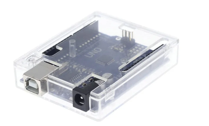 Плата разработки UNO R3 CH340G MEGA328P микросхема 16 МГц для Arduino USB кабель комплект