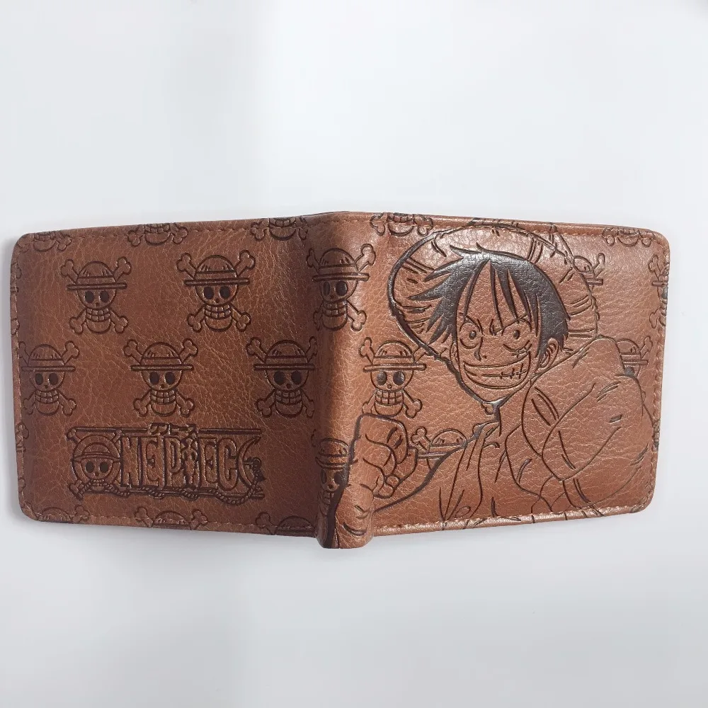 Новинка 2018 года аниме Сумочка мужские кожаные кошельки модный мультяшный