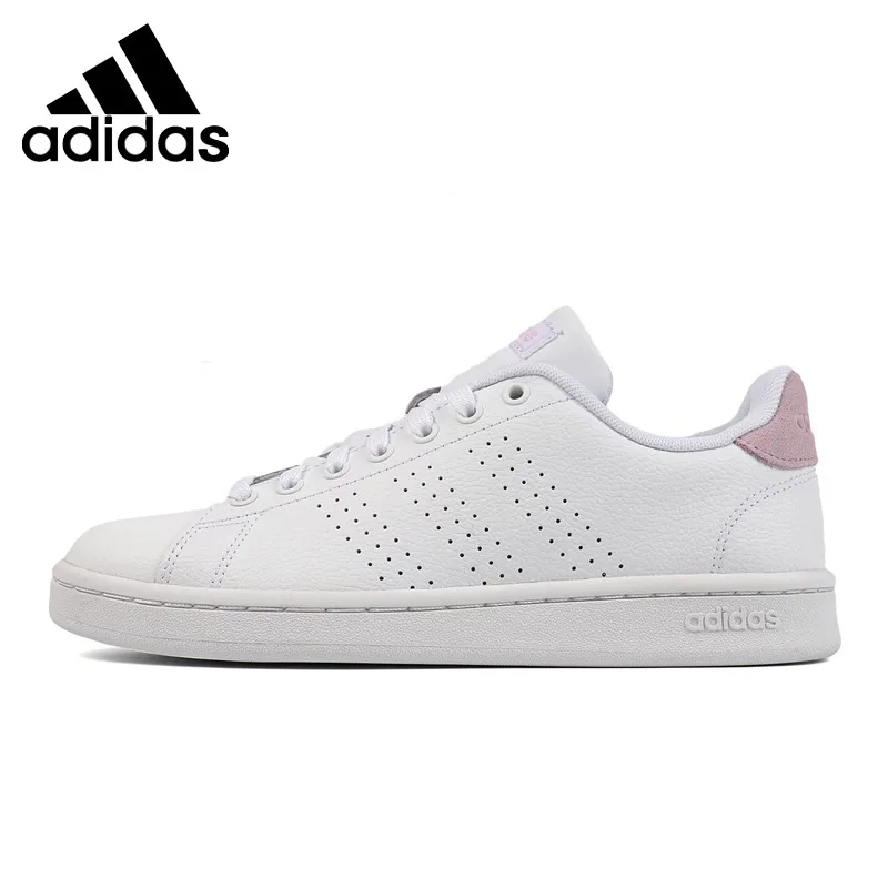 Новое поступление оригинальные женские кроссовки для скейтбординга Adidas NEO Lable