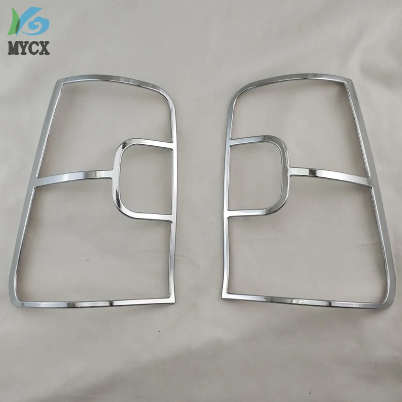 Крышка задсветильник с хромированным АБС покрытием крышка заднего фонаря для