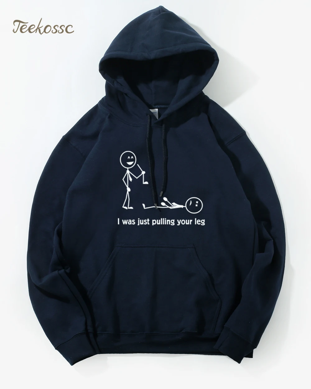 Толстовка мужская с капюшоном смешной свитшот флисовый теплый рисунком наклейки