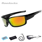 Поляризованные солнцезащитные очки Reedocks, для мужчин и женщин, для спорта, рыбалки, походов