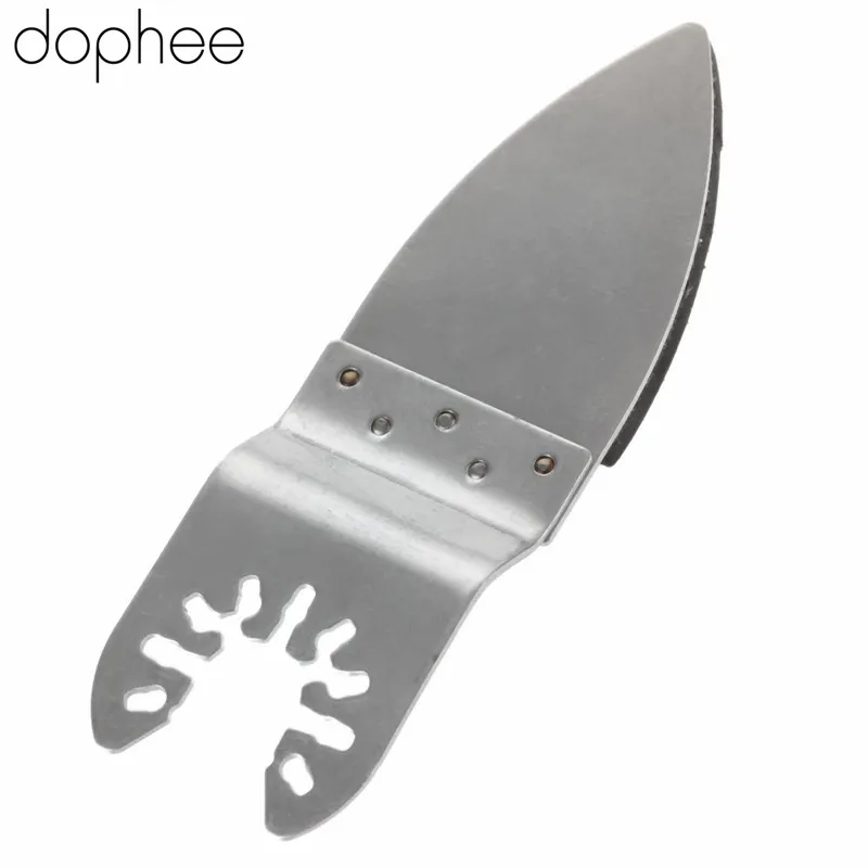 Осциллирующий многофункциональный инструмент dophee шлифовальный диск для пилы Fein